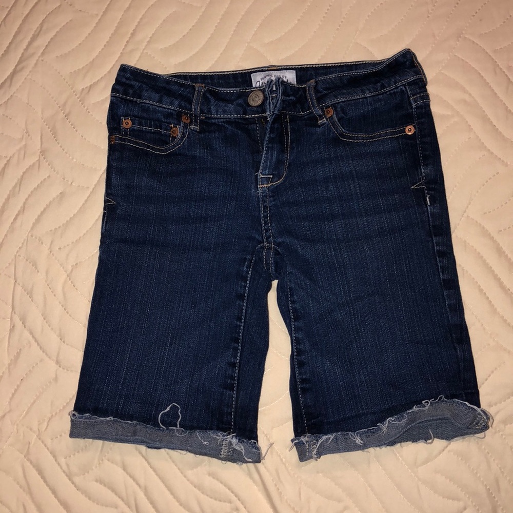 Aeropostale Jean Shorts